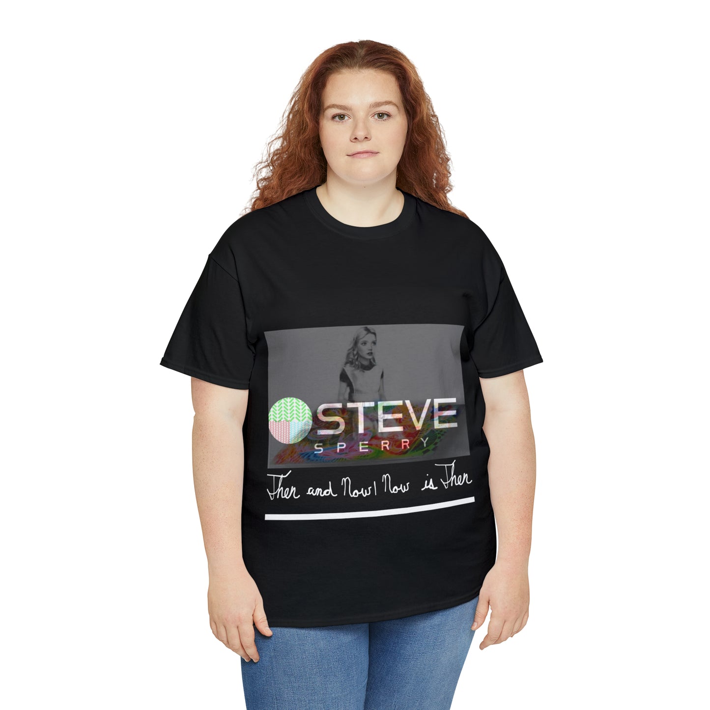 THEN AND NOW | AND NOW IS THEN album art - Unisex T-Shirt