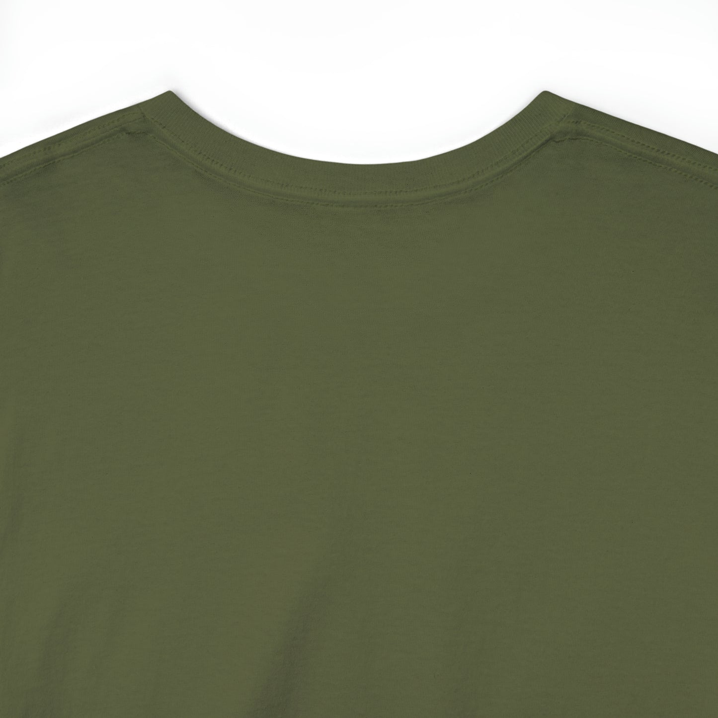 LIQUID LEISURE - Steve Sperry - THEN AND NOW | AND NOW IS THEN - Unisex Heavy Cotton Tee