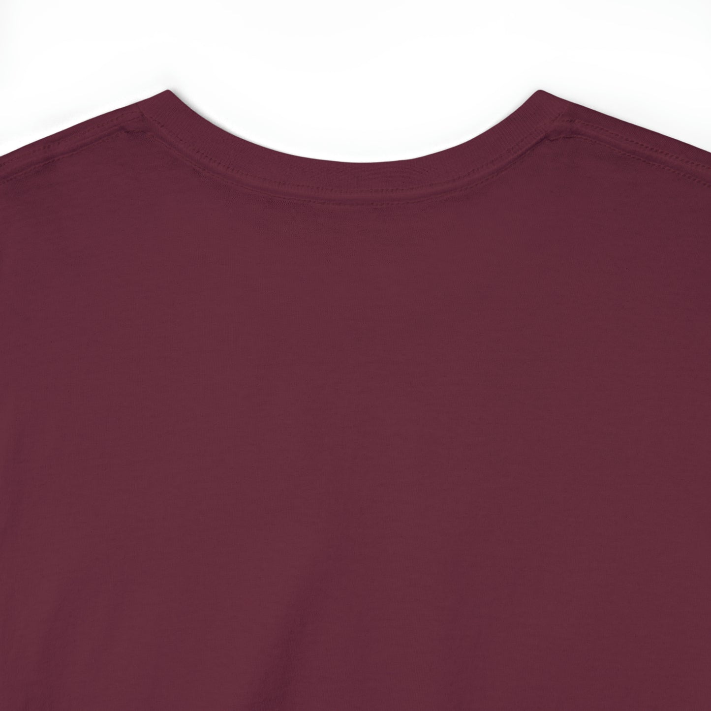 LIQUID LEISURE - Steve Sperry - THEN AND NOW | AND NOW IS THEN - Unisex Heavy Cotton Tee