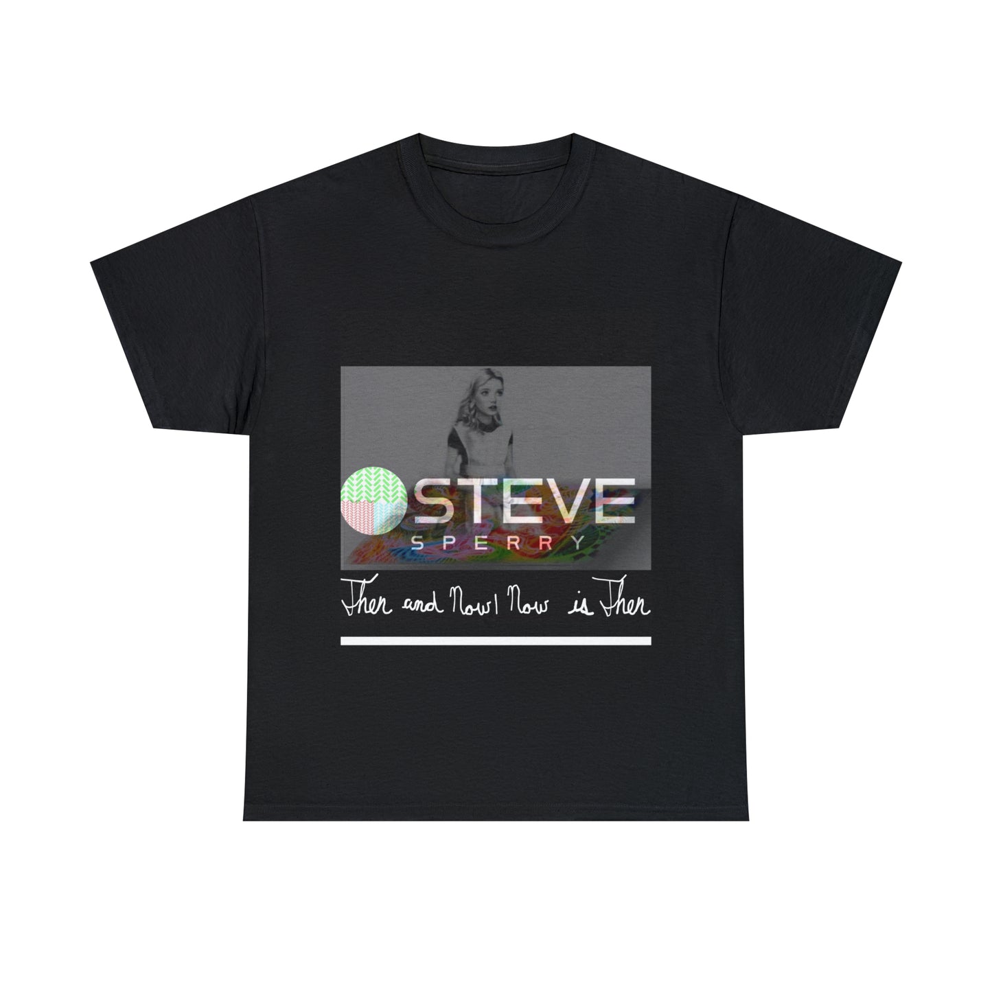 THEN AND NOW | AND NOW IS THEN album art - Unisex T-Shirt