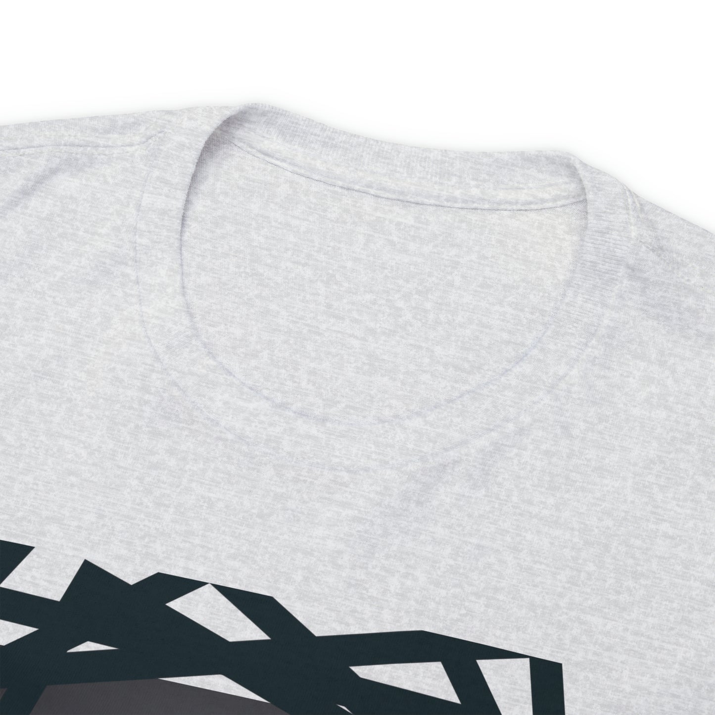 LIQUID LEISURE - Steve Sperry - THEN AND NOW | AND NOW IS THEN - Unisex Heavy Cotton Tee