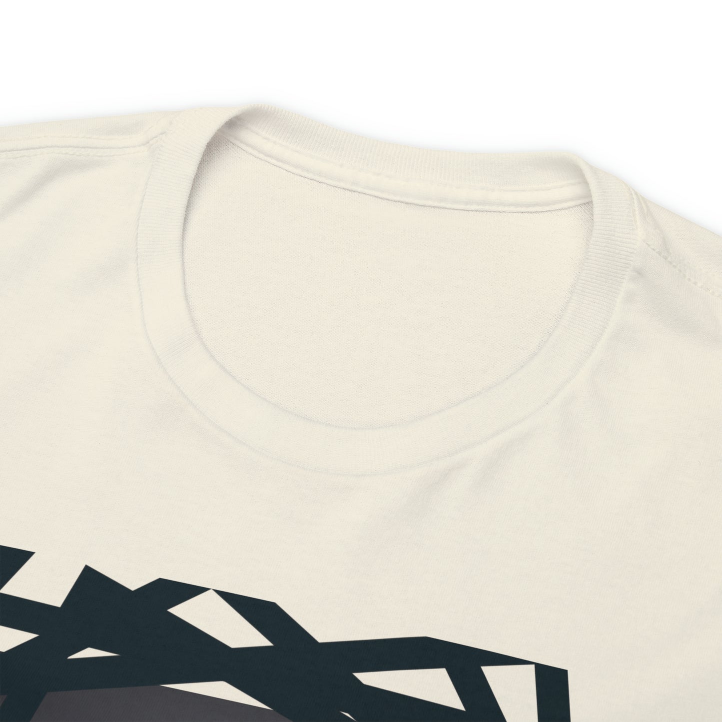 LIQUID LEISURE - Steve Sperry - THEN AND NOW | AND NOW IS THEN - Unisex Heavy Cotton Tee