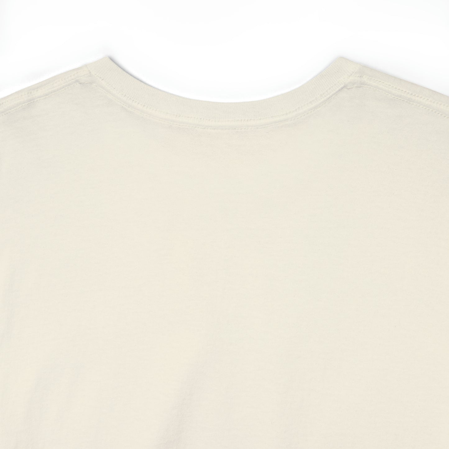 LIQUID LEISURE - Steve Sperry - THEN AND NOW | AND NOW IS THEN - Unisex Heavy Cotton Tee