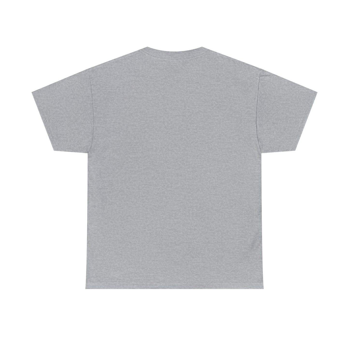 LIQUID LEISURE - Steve Sperry - THEN AND NOW | AND NOW IS THEN - Unisex Heavy Cotton Tee