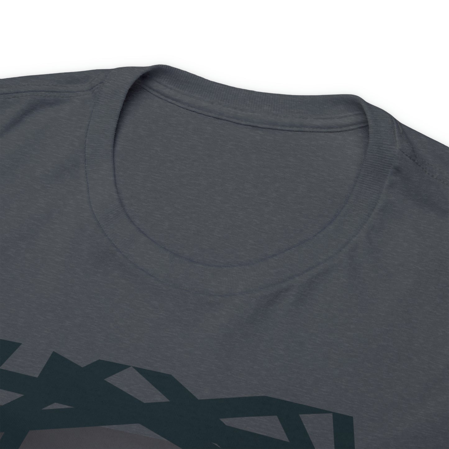 LIQUID LEISURE - Steve Sperry - THEN AND NOW | AND NOW IS THEN - Unisex Heavy Cotton Tee