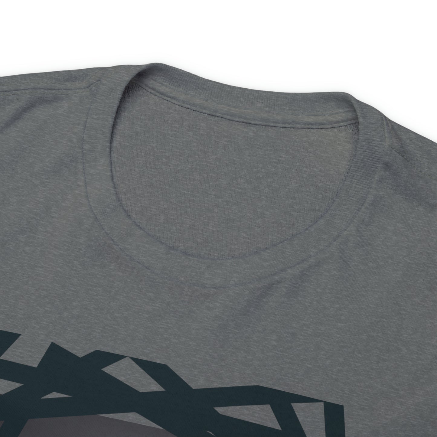 LIQUID LEISURE - Steve Sperry - THEN AND NOW | AND NOW IS THEN - Unisex Heavy Cotton Tee