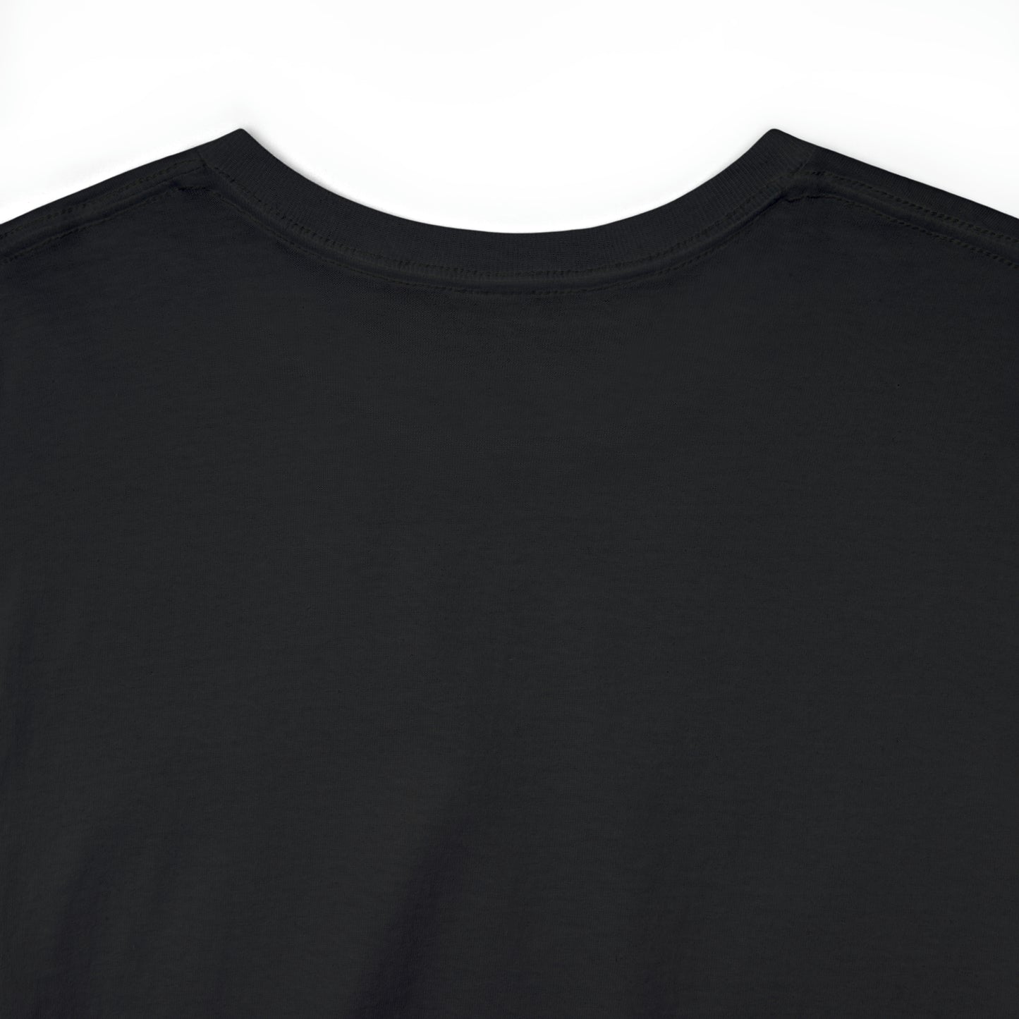 LIQUID LEISURE - Steve Sperry - THEN AND NOW | AND NOW IS THEN - Unisex Heavy Cotton Tee