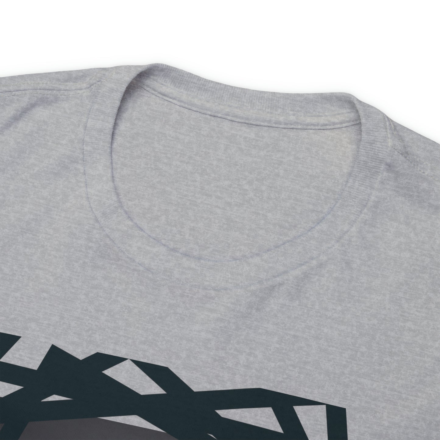LIQUID LEISURE - Steve Sperry - THEN AND NOW | AND NOW IS THEN - Unisex Heavy Cotton Tee