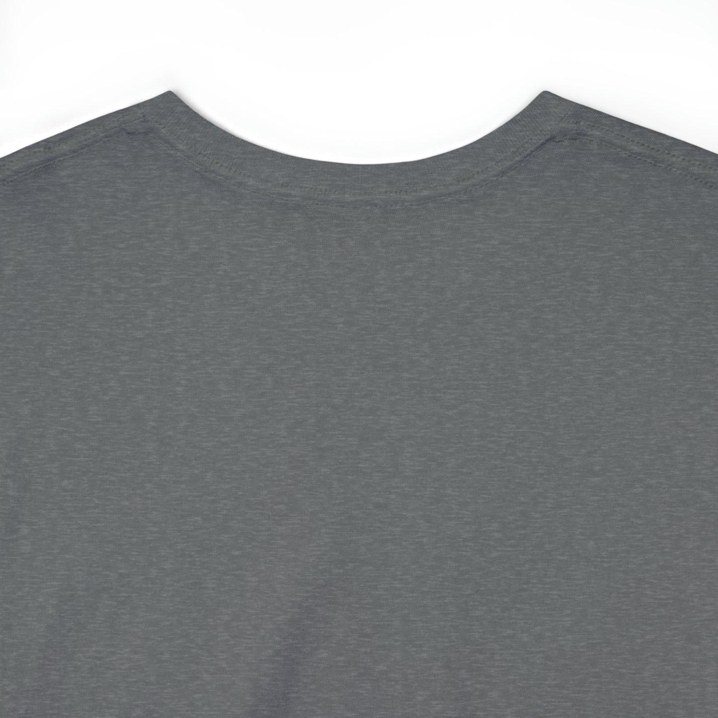 LIQUID LEISURE - Steve Sperry - THEN AND NOW | AND NOW IS THEN - Unisex Heavy Cotton Tee