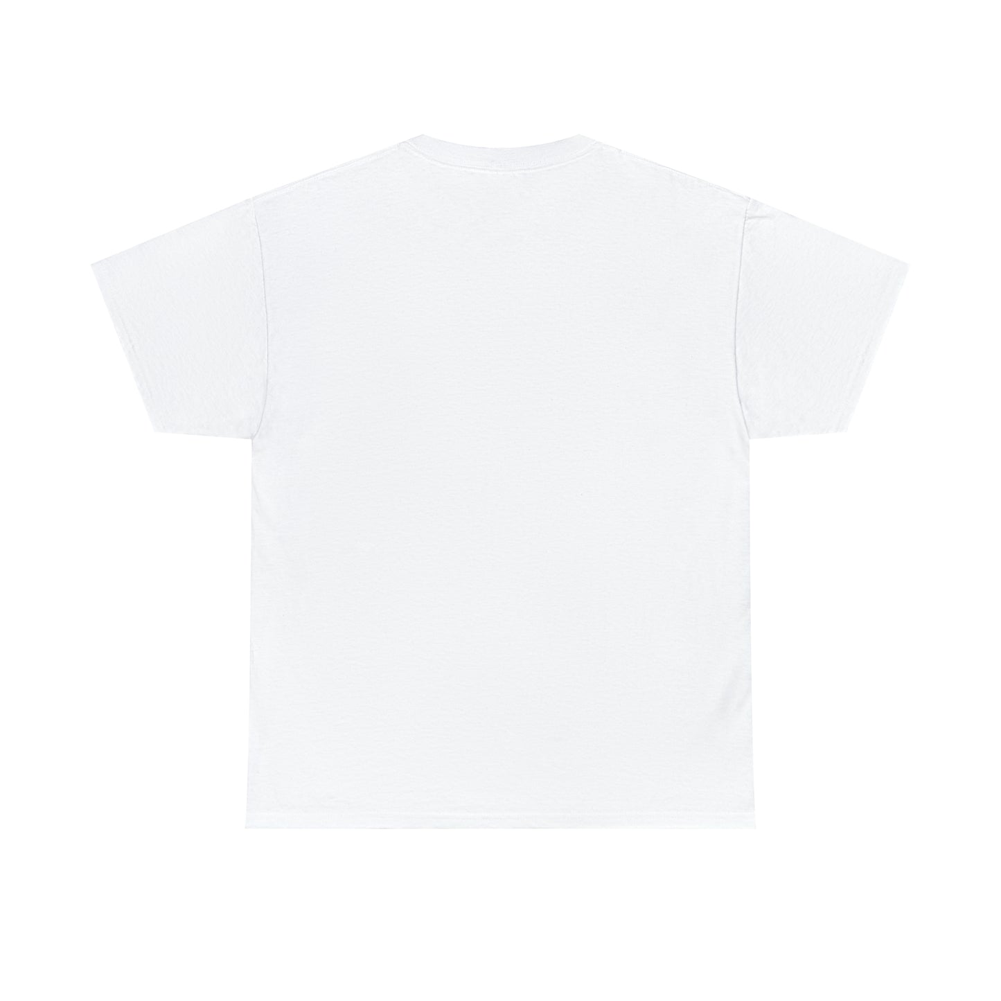 Liquid Leisure - Steve Sperry x vidpoet - The Letter - Unisex Heavy Cotton Tee
